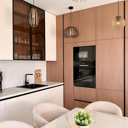 Apartamento La Vie - Okrug Gornij